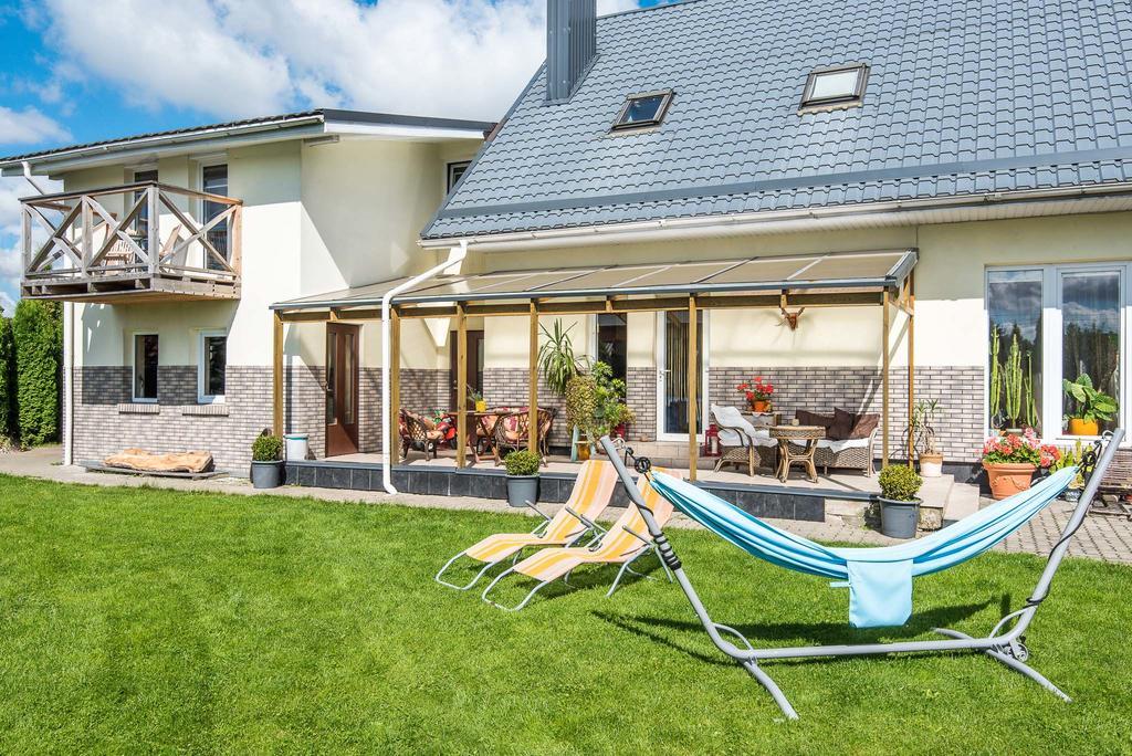 Scandinavian Style Apartments Gargždai Zewnętrze zdjęcie