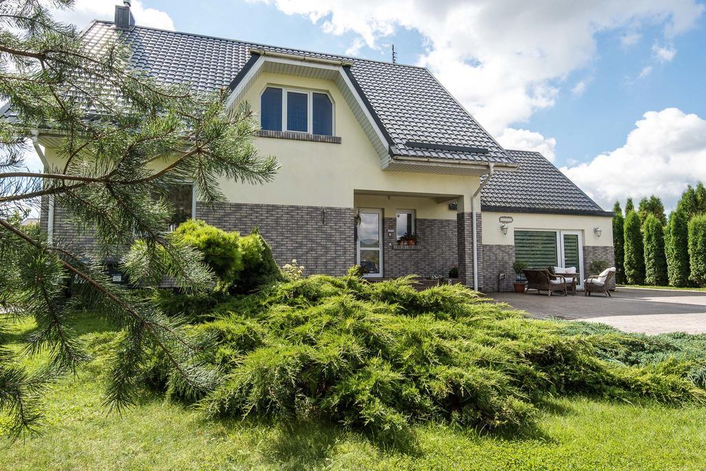 Scandinavian Style Apartments Gargždai Zewnętrze zdjęcie