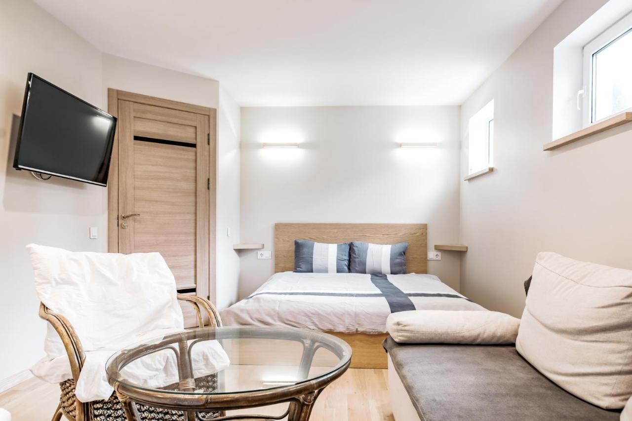 Scandinavian Style Apartments Gargždai Zewnętrze zdjęcie