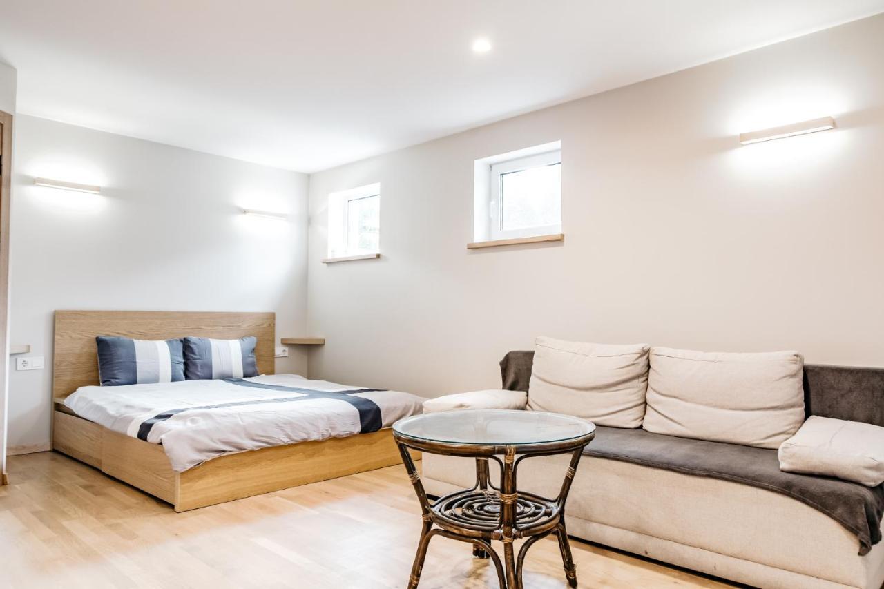 Scandinavian Style Apartments Gargždai Zewnętrze zdjęcie