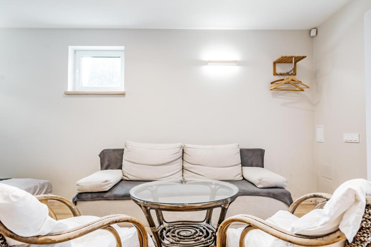 Scandinavian Style Apartments Gargždai Zewnętrze zdjęcie