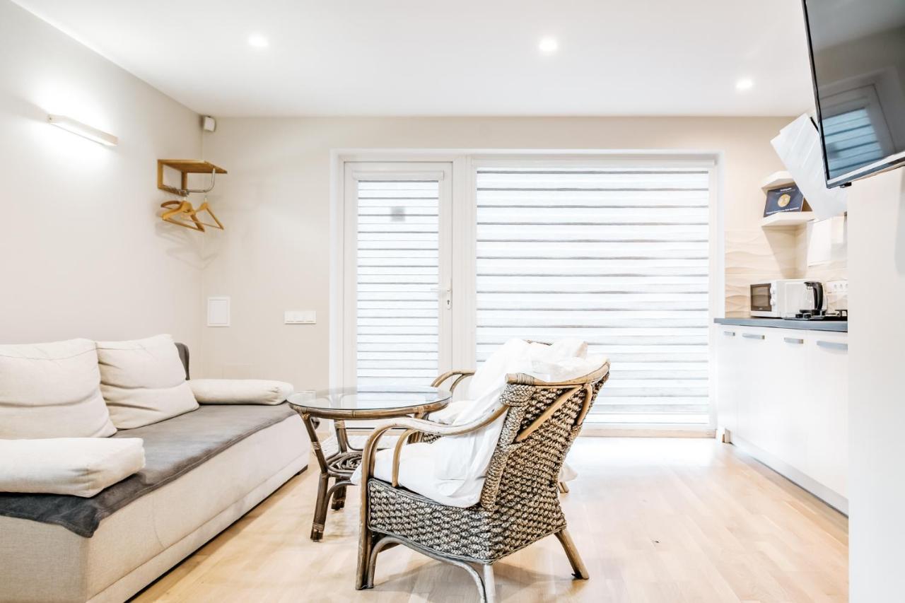Scandinavian Style Apartments Gargždai Zewnętrze zdjęcie