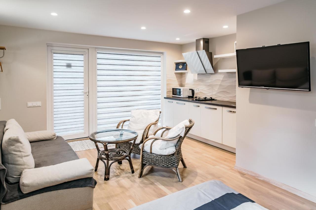 Scandinavian Style Apartments Gargždai Zewnętrze zdjęcie