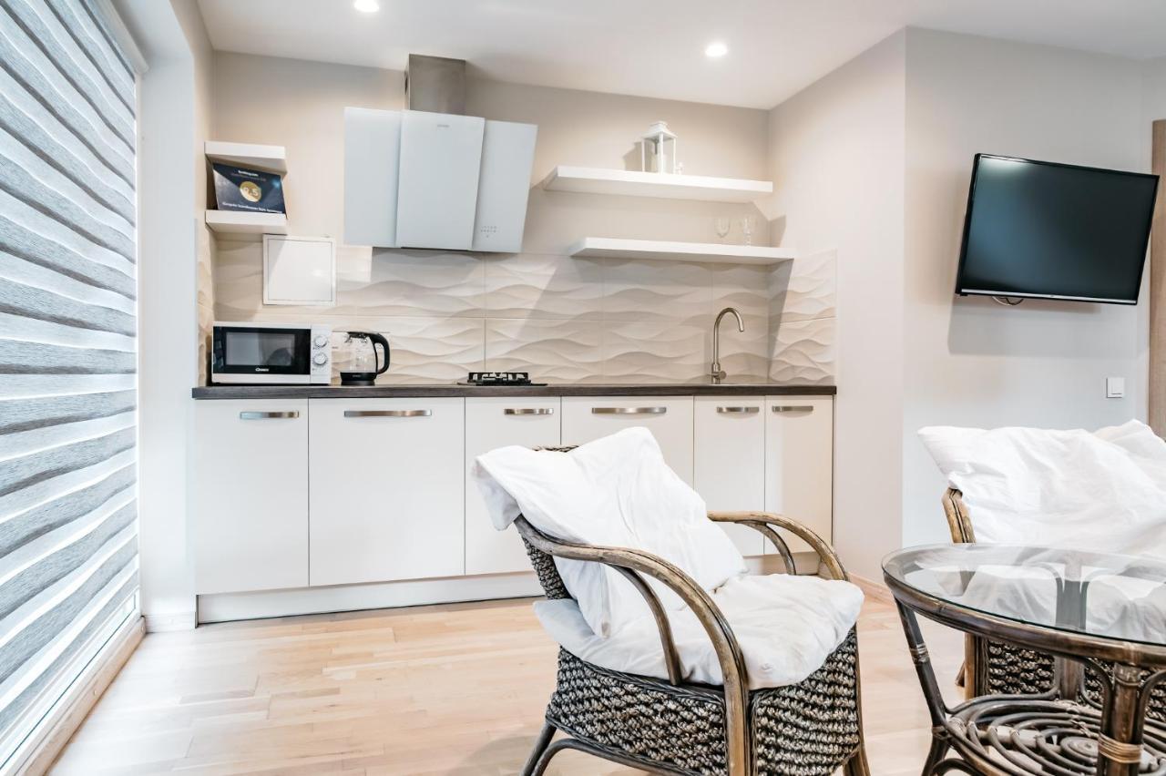 Scandinavian Style Apartments Gargždai Zewnętrze zdjęcie